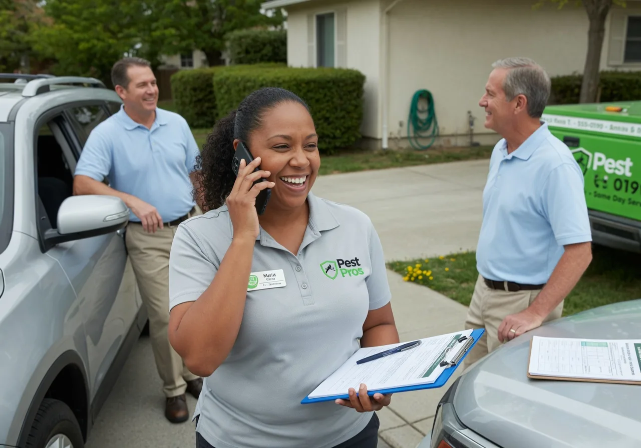 Pest Control Boynton, PA FAQs